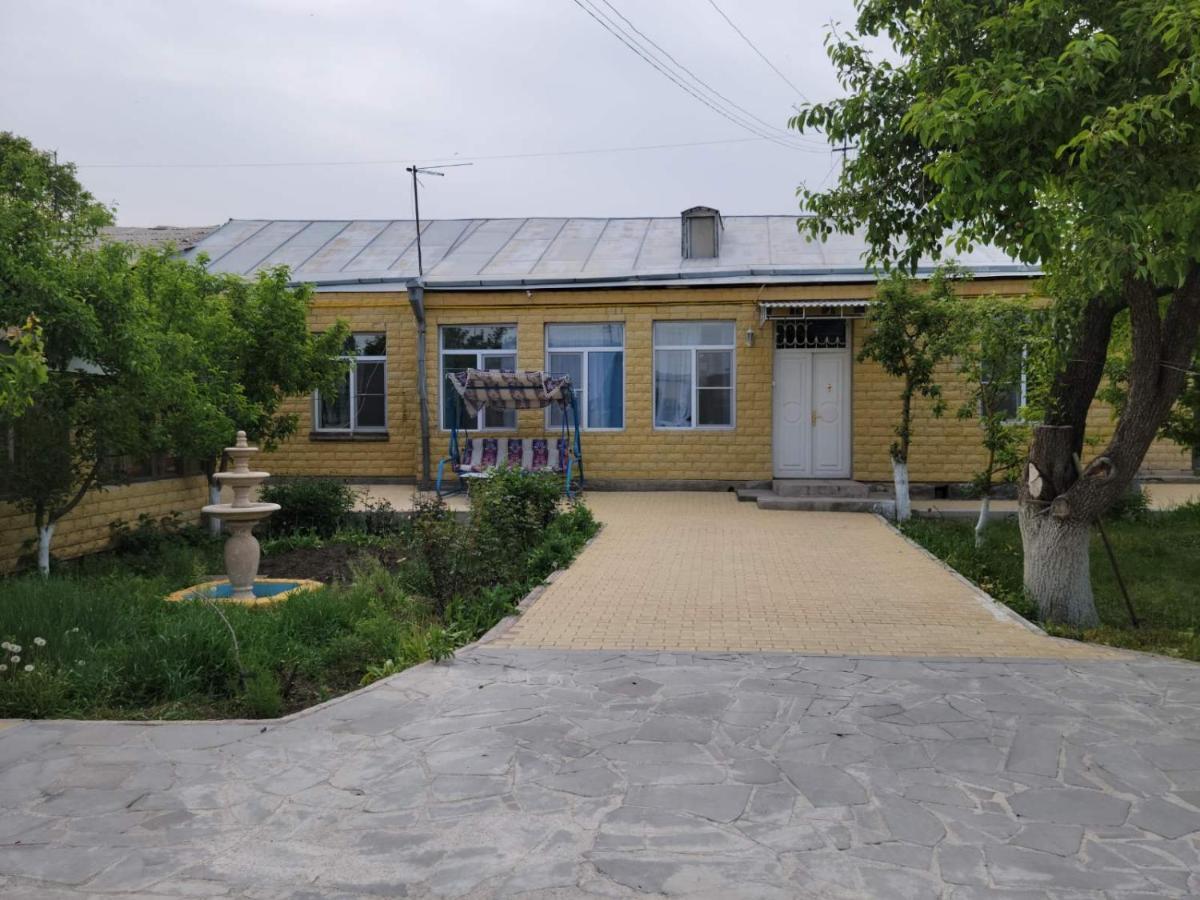 Artush&Raisa B&B Guiumri Exterior foto